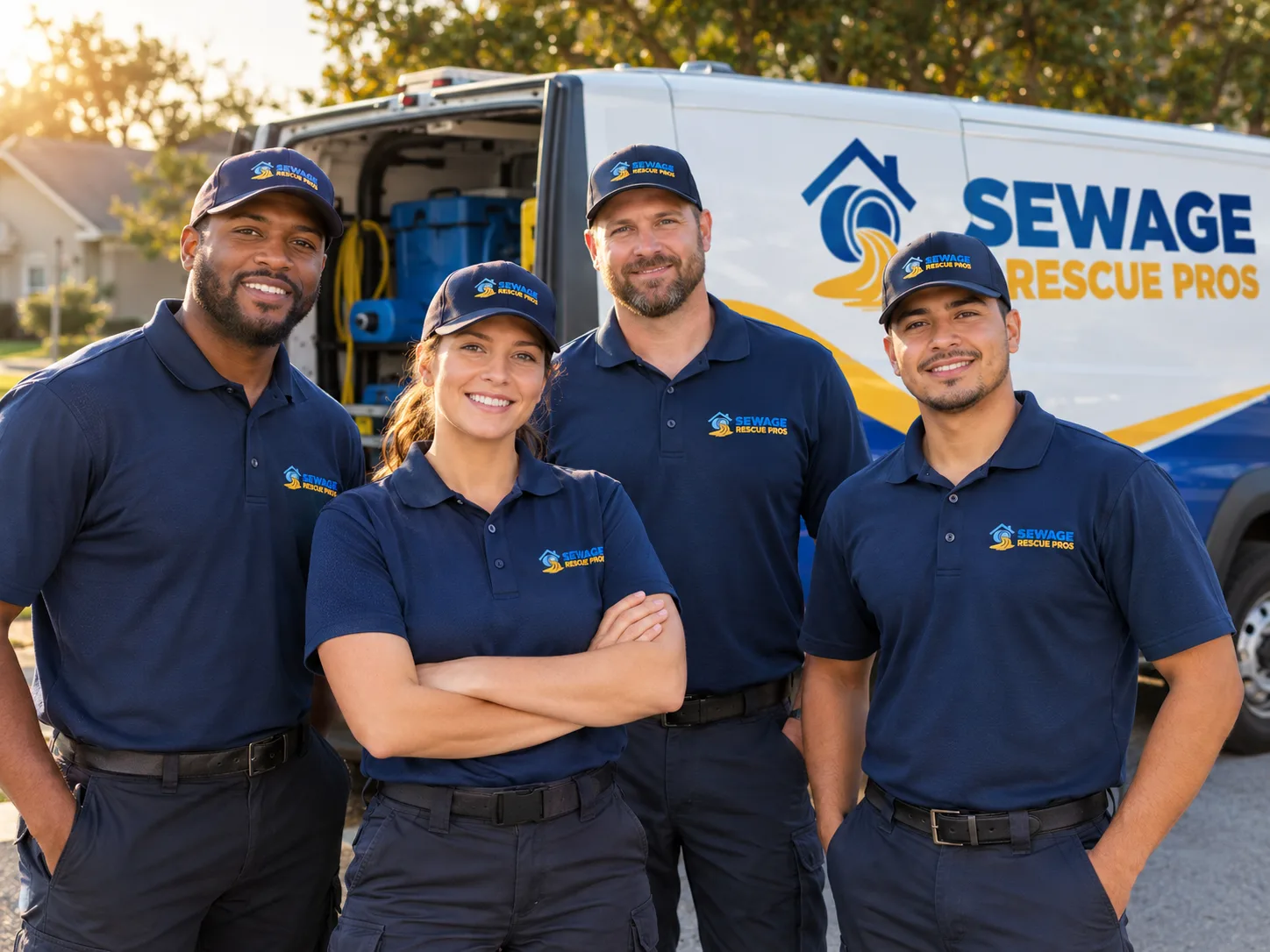 Sewage Backup Cleanup company in Tasley, VA